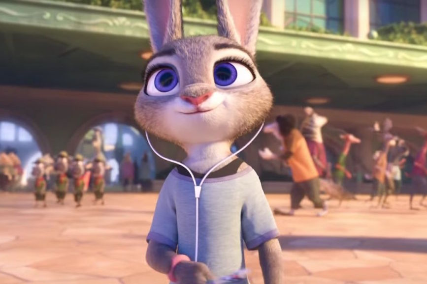 Zootropolis Nuova Clip Italiana Sulle Note Di Shakira V2 252289