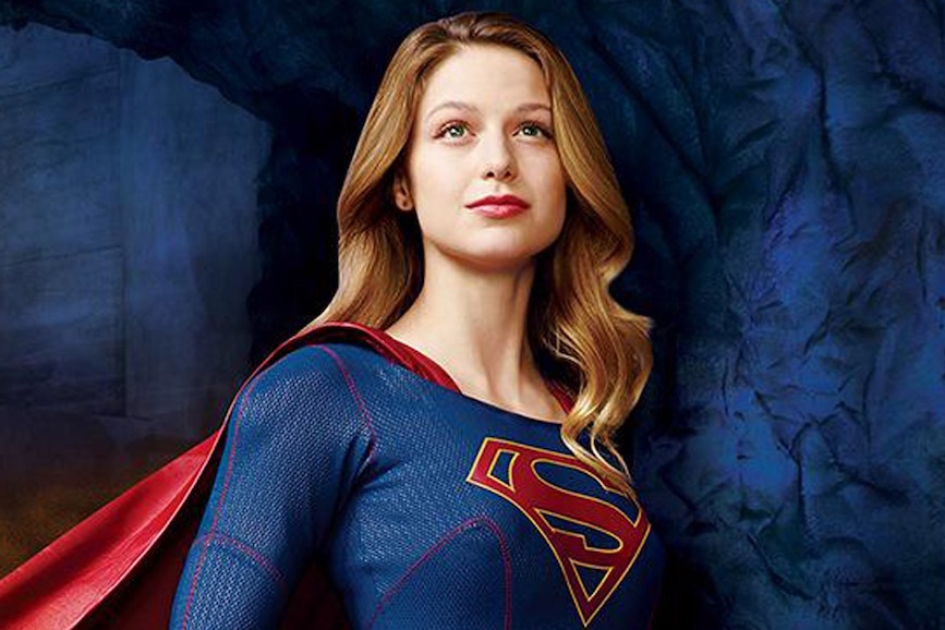 The Flash incontra Supergirl