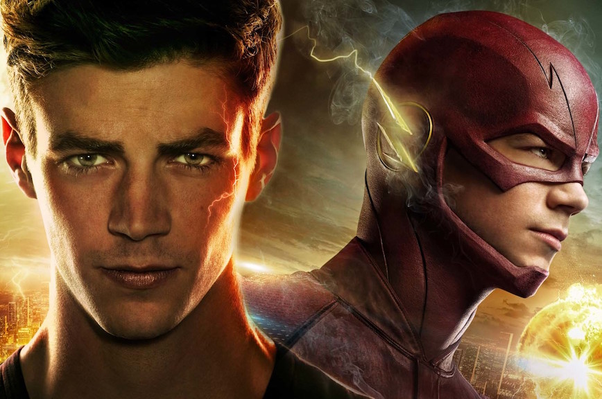 4640848 The Flash 2014 Wallpapers Desktop Backgrounds