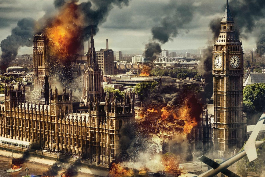 Attacco Al Potere London Has Fallen