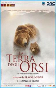 La terra degli orsi