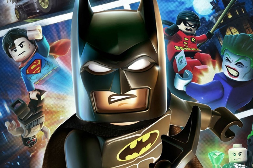 Lego Batman