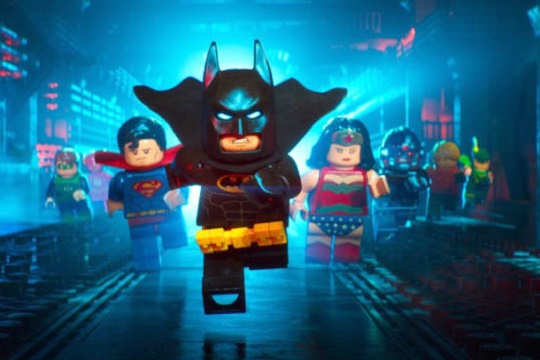 LegoBatman
