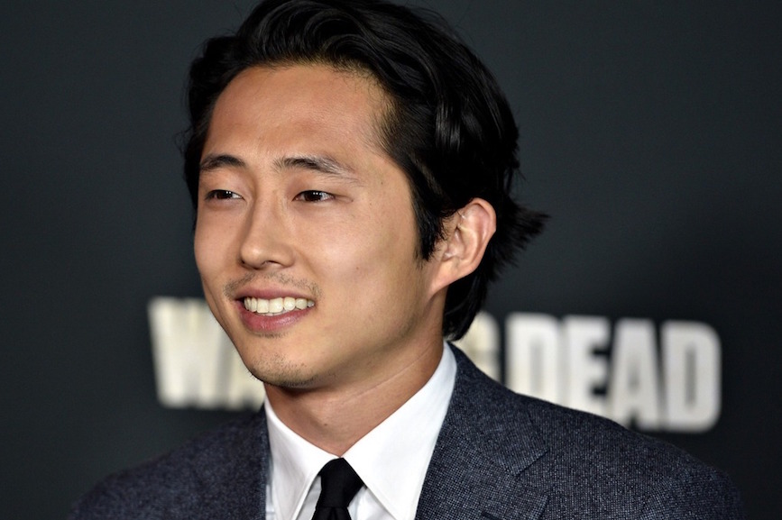 Steven Yeun