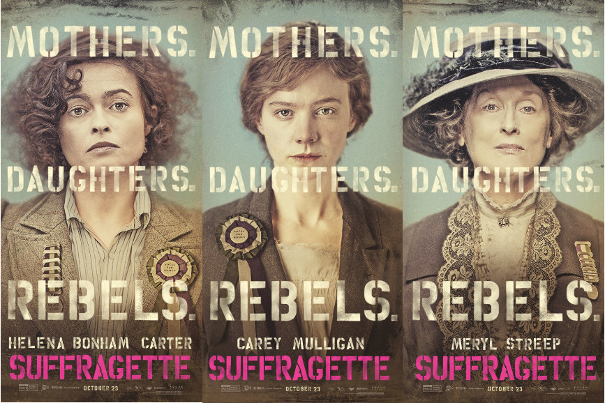 Suffragette 1