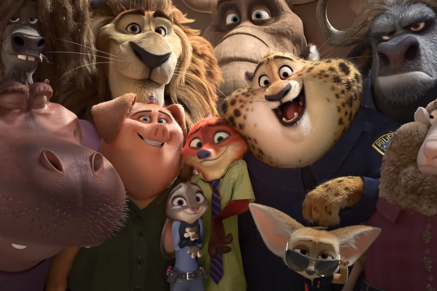 Zootropolis