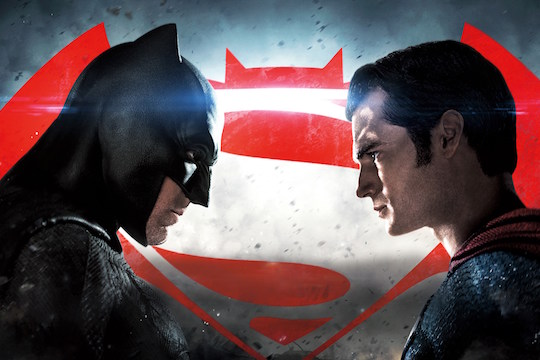 batman v superman