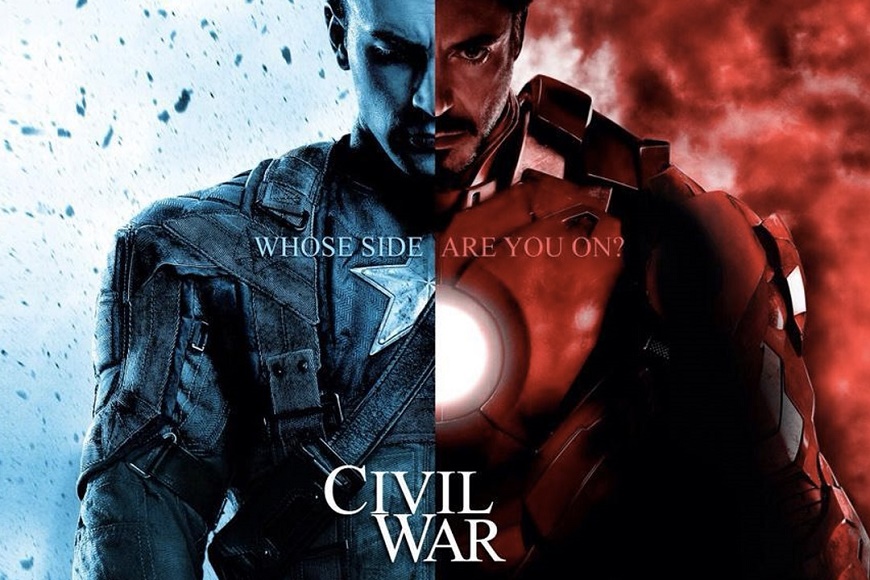Captain America: Civil War – Il secondo full trailer