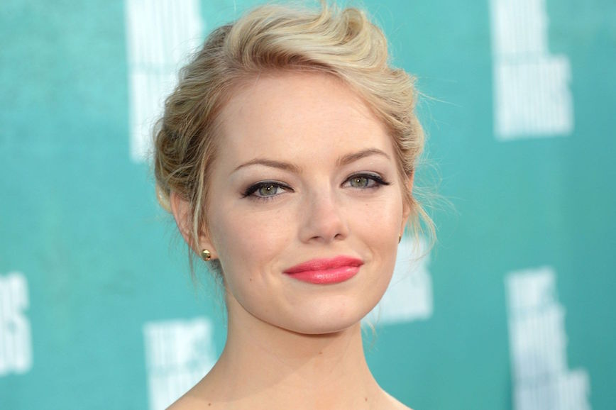 Emma Stone protagonista di “Letters from RoseMary”