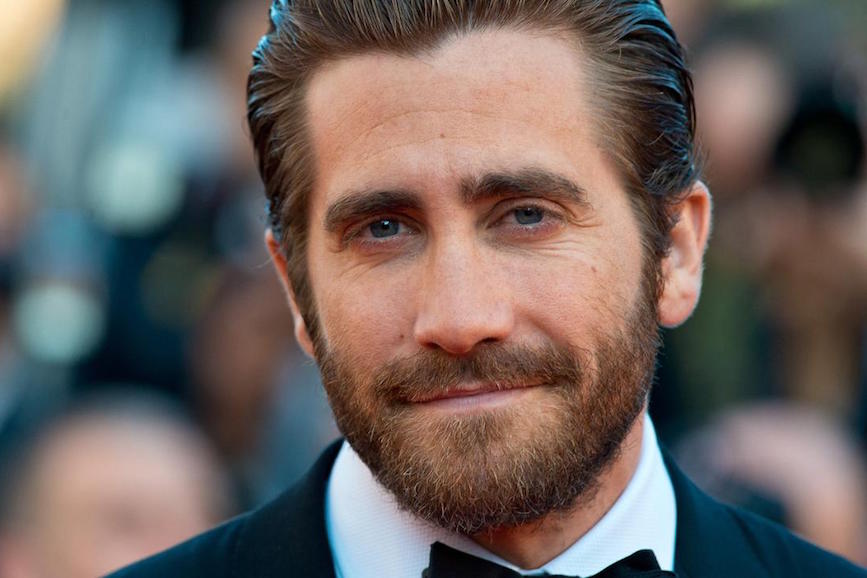 Jake Gyllenhaal papillon