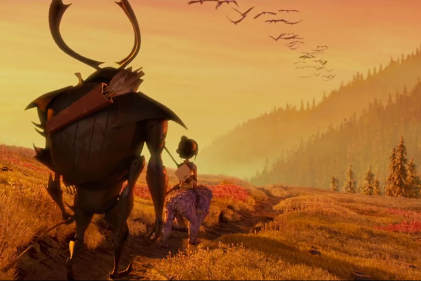 Kubo and the Two Strings: il trailer del nuovo film targato Laika