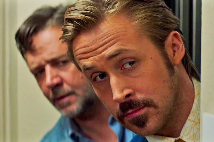 The Nice Guys: diffuso il trailer del film