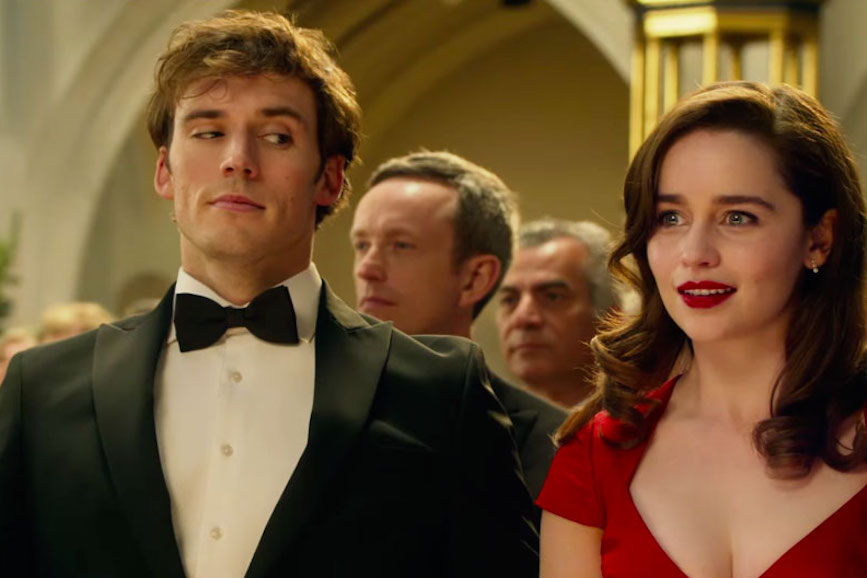 Me Before You Movie Trailer