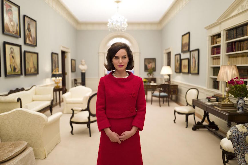 Jackie: il nuovo film con Natalie Portman