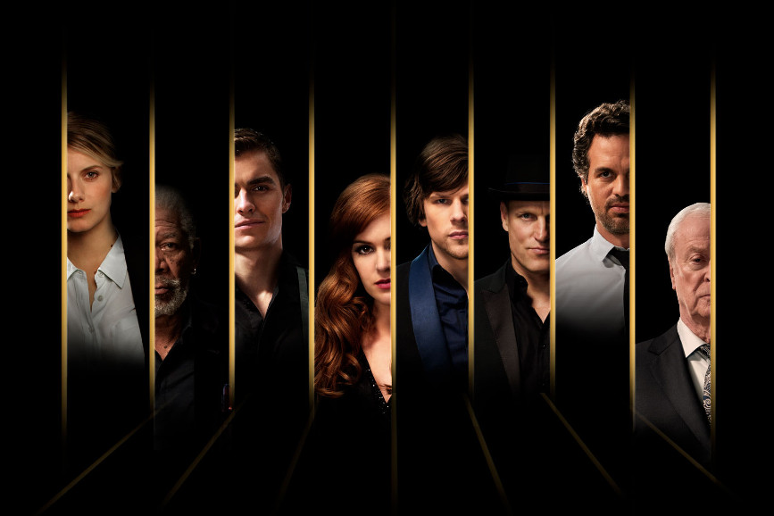 Now You See Me 2: un nuovo poster mostra i Cavalieri