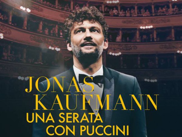 Teatro alla Scala di Milano: Jonas Kaufmann – Una serata con Puccini