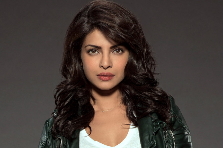 Quantico Alex Parrish Cast