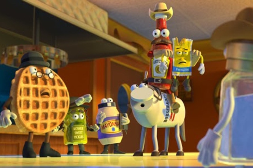 Sausage Party: il trailer del nuovo film d'animazione vietato ai minori