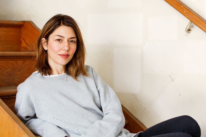 Sofia Coppola Portrait 1