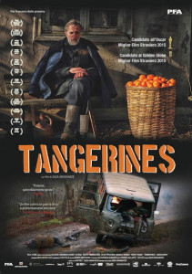 tangerines