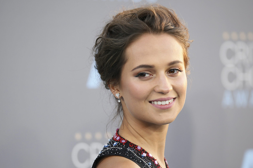 Alicia Vikander 1