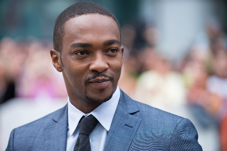 Anthony Mackie