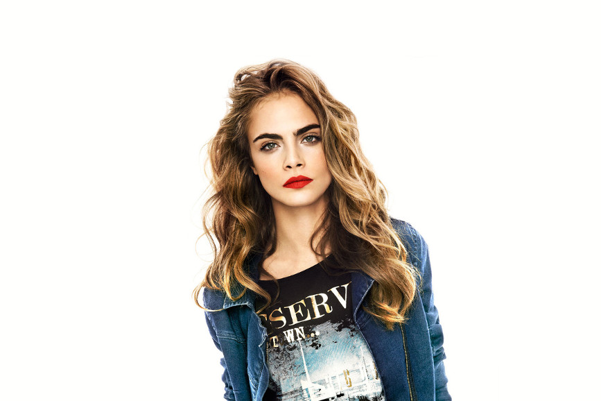 Cara Delevingne Evidenza