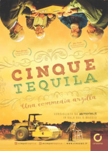 Cinque tequila