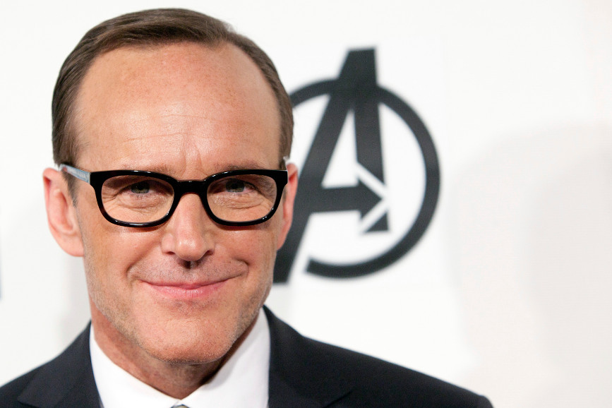 Clark Gregg attore