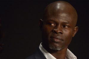 Djimon Hounsou Biografia