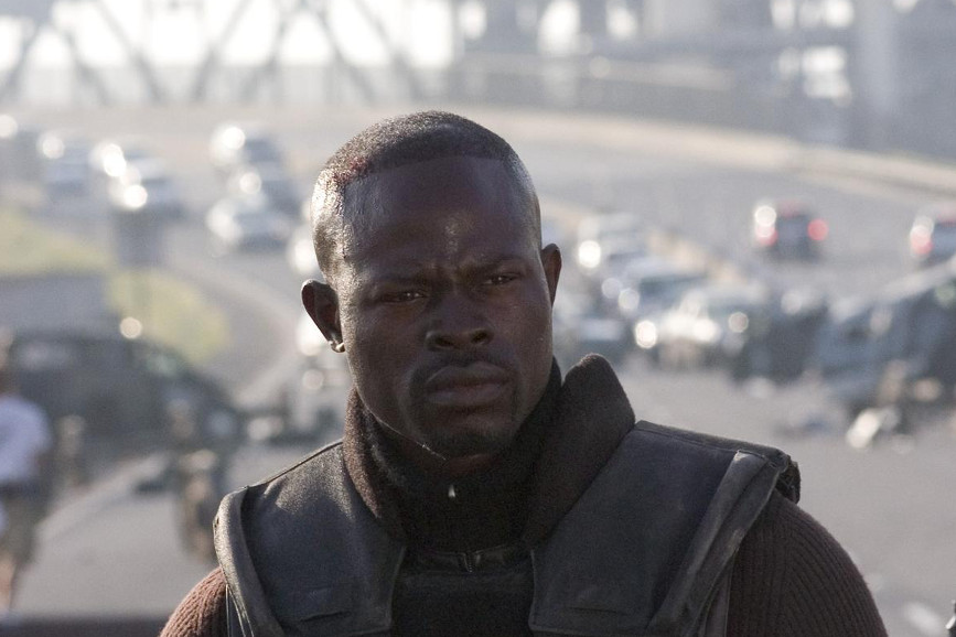 Djimon Hounsou Evidenza