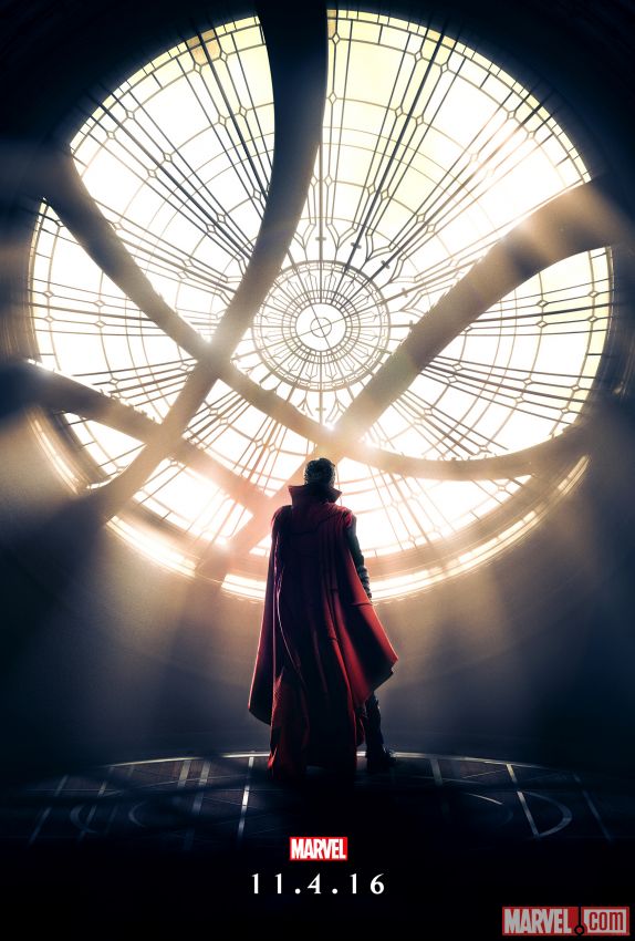 Doctor Strange locandina