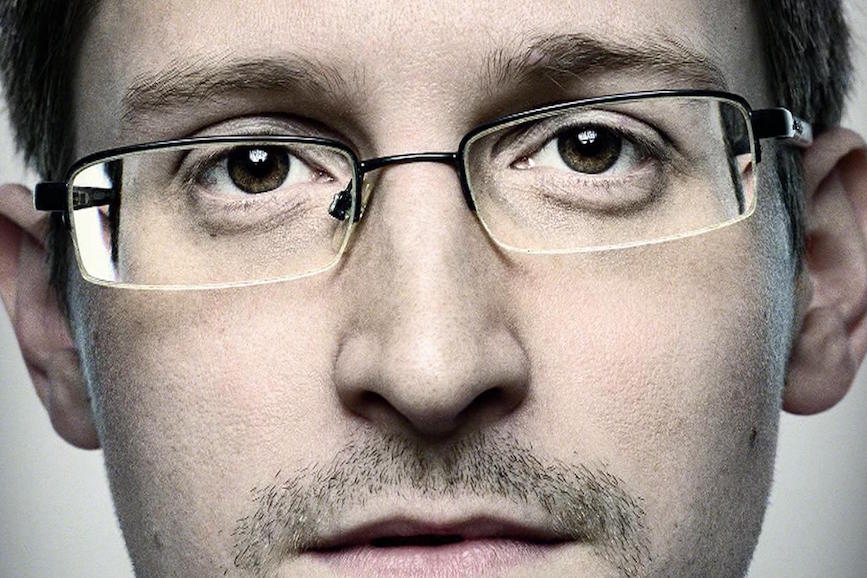 Edward Snowden