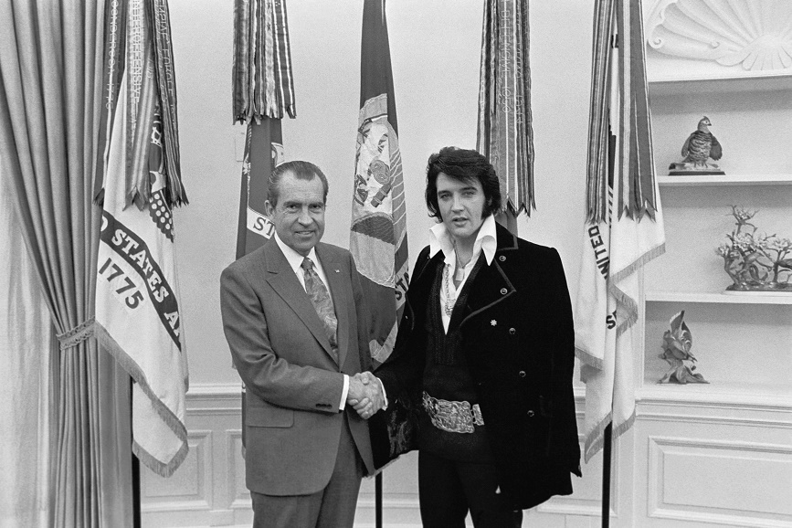 Elvis E Nixon