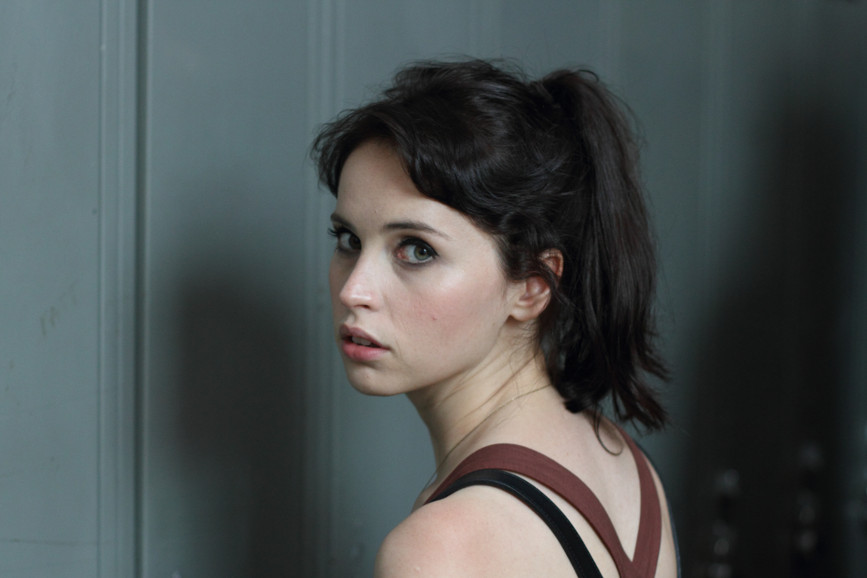 Felicity Jones sarà diretta da Luca Guadagnino