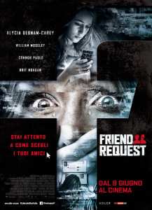 Friend request - La morte ha il tuo profilo