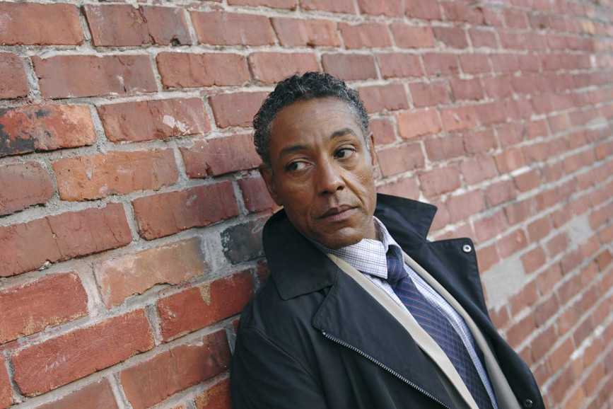 Giancarlo Esposito Evidenza