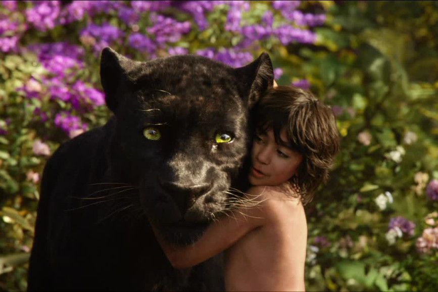 Il Libro della giungla: diffuso il trailer ufficiale in italiano
