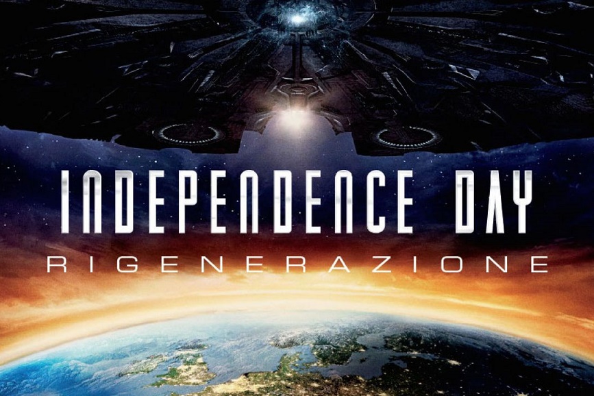 Independence Day: Rigenerazione: rilasciato uno spot tv