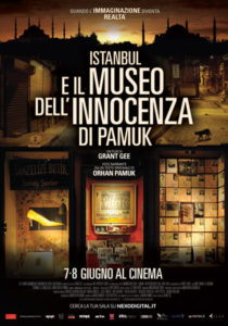 Istanbul e il Museo dell'innocenza di Pamuk