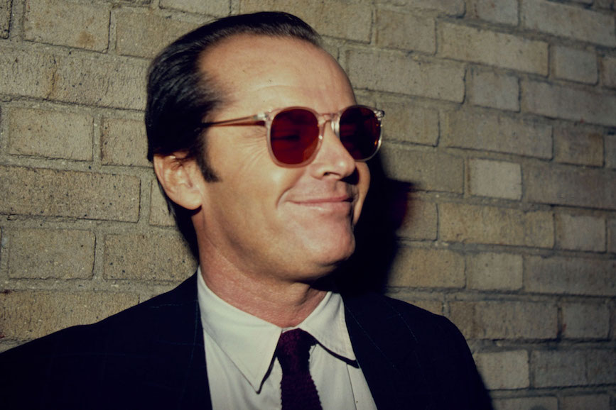 Jack Nicholson