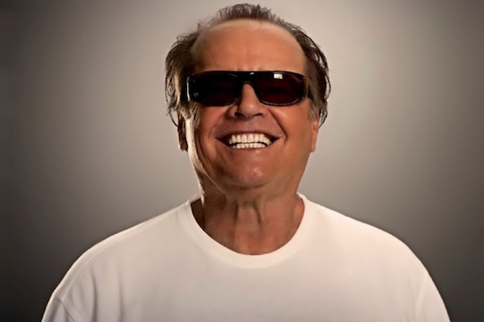 Jack Nicholson