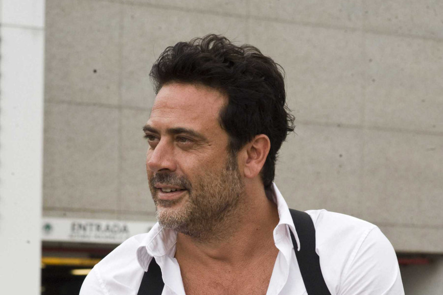 Jeffrey Dean Morgan Evidenza 1