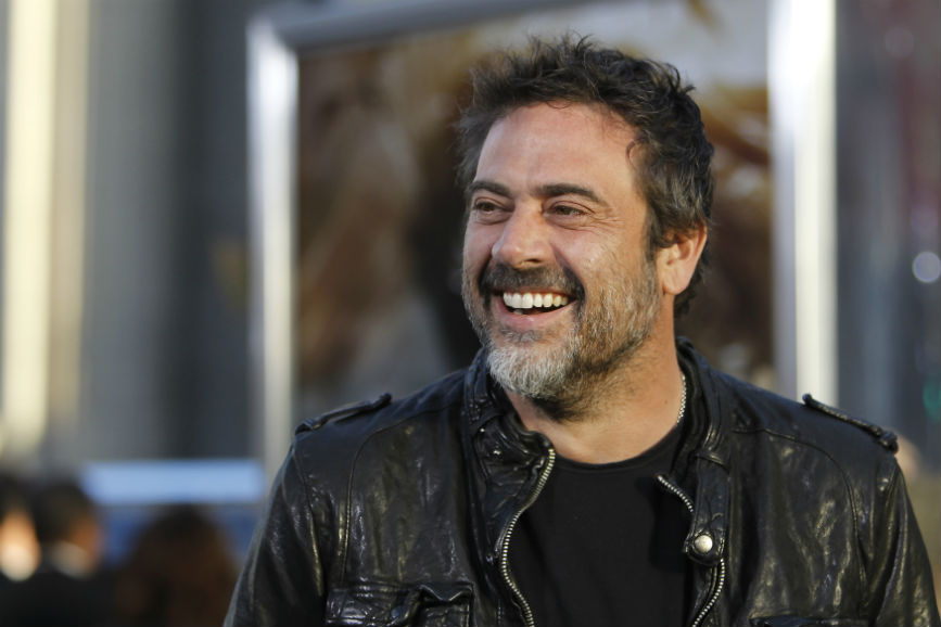 Jeffrey Dean Morgan: “basta incursioni a casa mia”