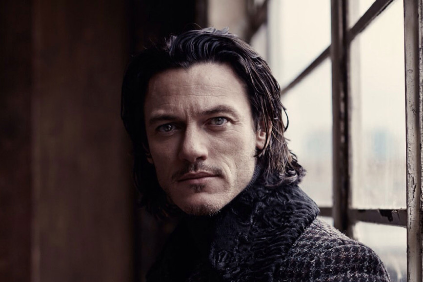 Luke Evans 1