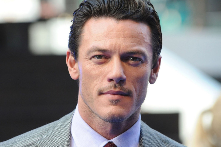 Luke Evans