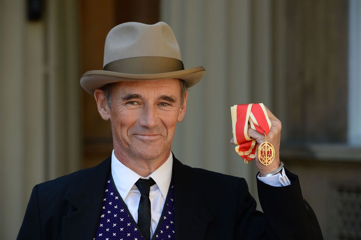 Mark Rylance Bio