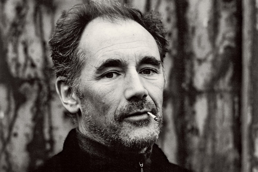 Mark Rylance Bianco e Nero