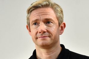 Martin Freeman bio