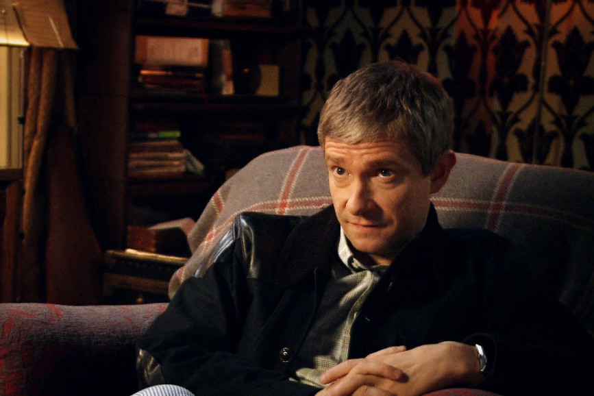 Martin Freeman